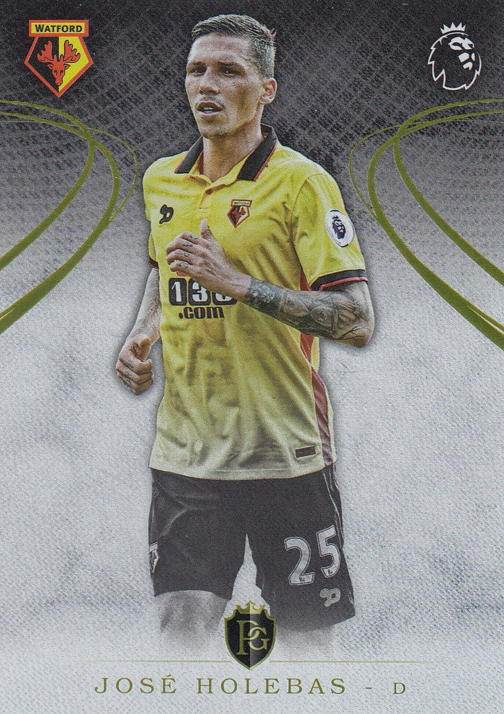 047. JOSÈ HOLEBAS - WATFORD