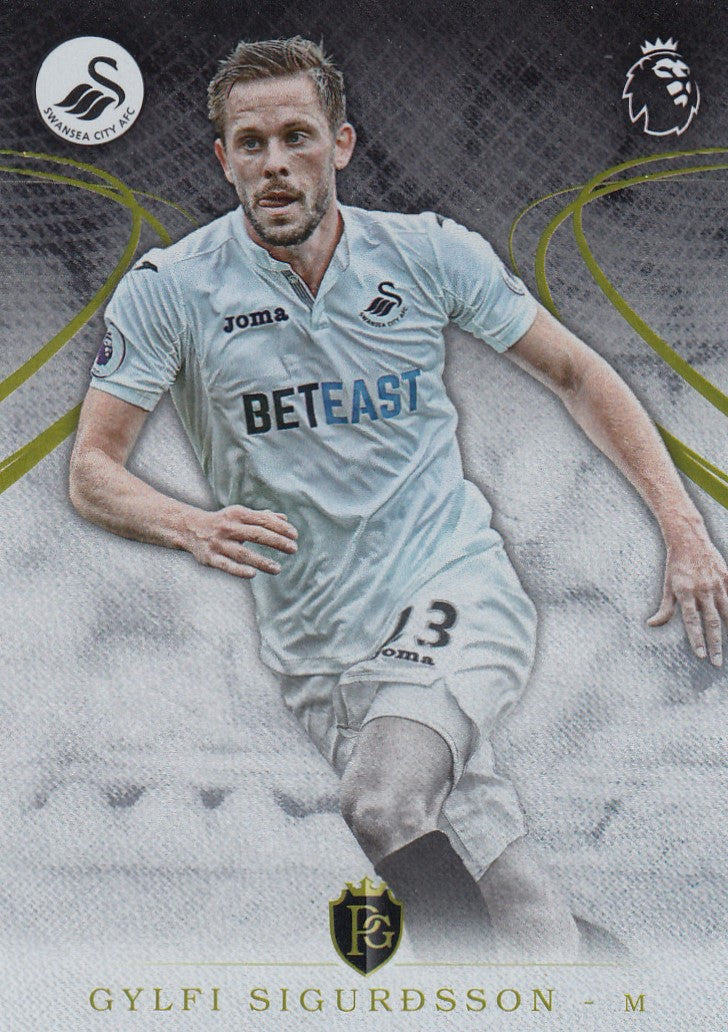 056. GYLFI SIGURDSSON - SWANSEA