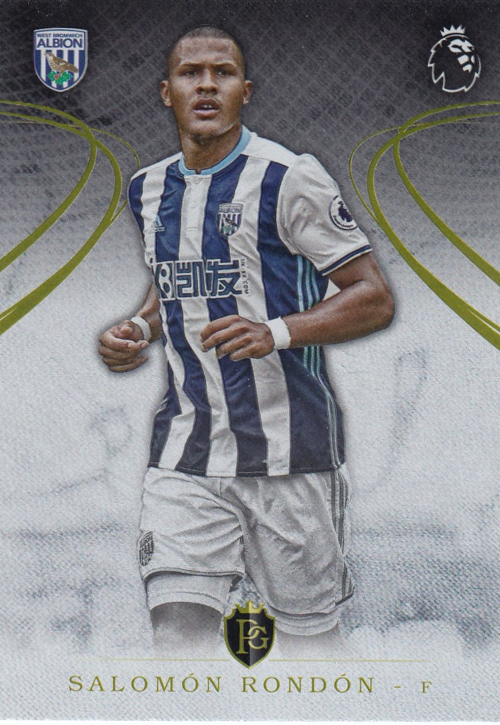 003. SALOMÒN RONDÒN - WEST BROMWICH