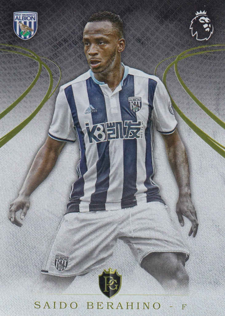 021. SAIDO BERAHINO - WEST BROMWICH