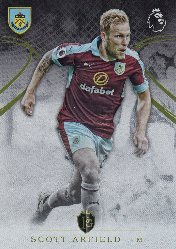 048. SCOTT ARFIELD - BURNLEY