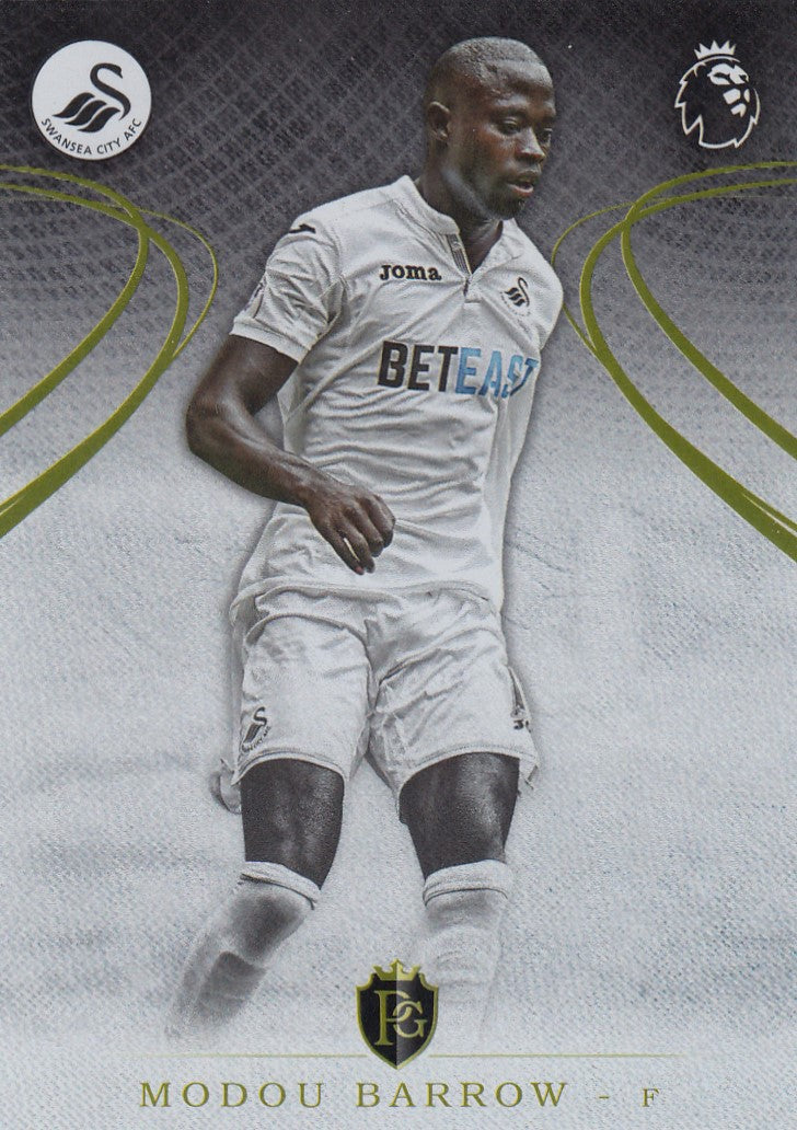 057. MODOU BARROW - SWANSEA