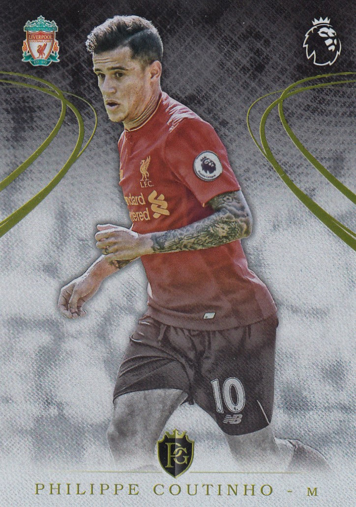 022. PHILIPPE COUTINHO - LIVERPOOL