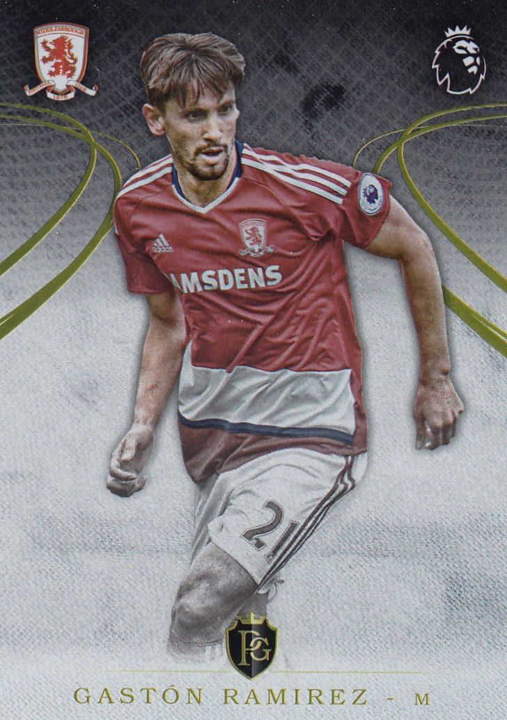 013. GASTON RAMIREZ - MIDDLESBROUGH