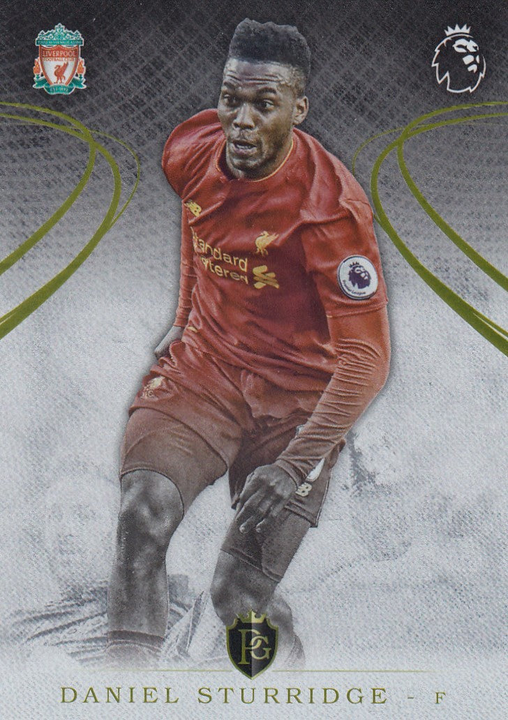 004. DANIEL STURRIDGE - LIVERPOOL