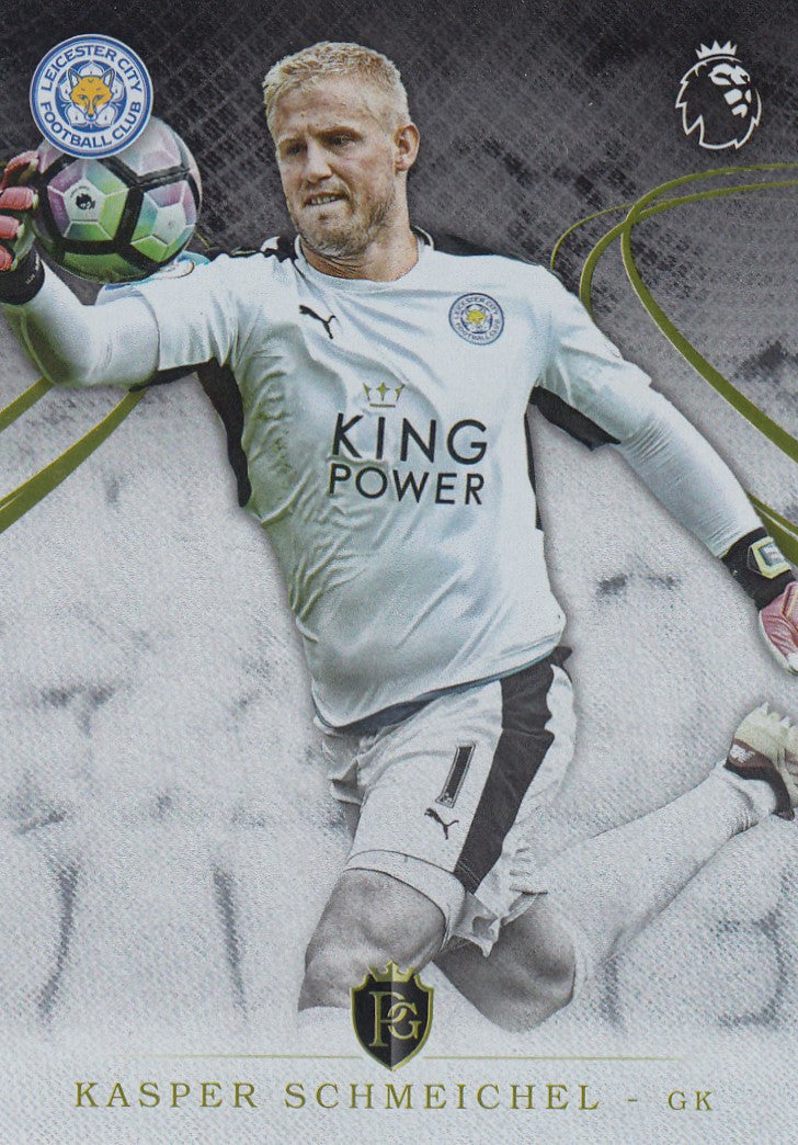 031. KASPER SCHMEICHEL - LEICESTER CITY