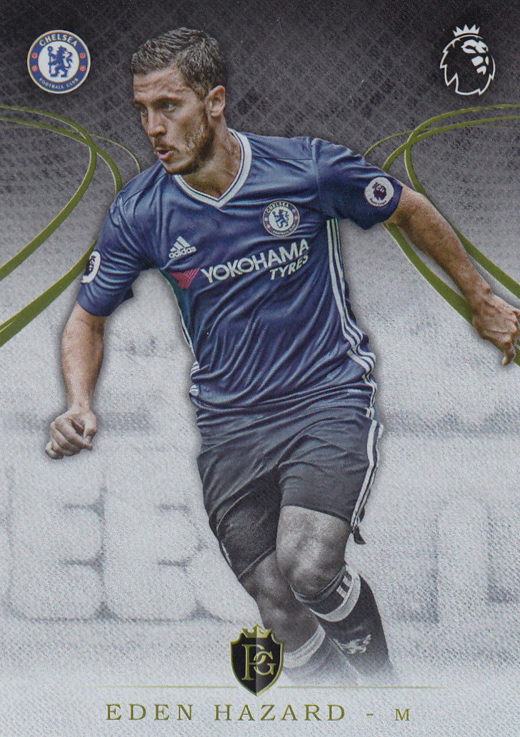 040. EDEN HAZARD - CHELSEA