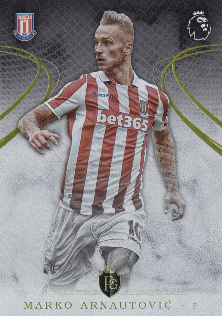 041. MARKO ARNAUTOVIC - STOKE CITY