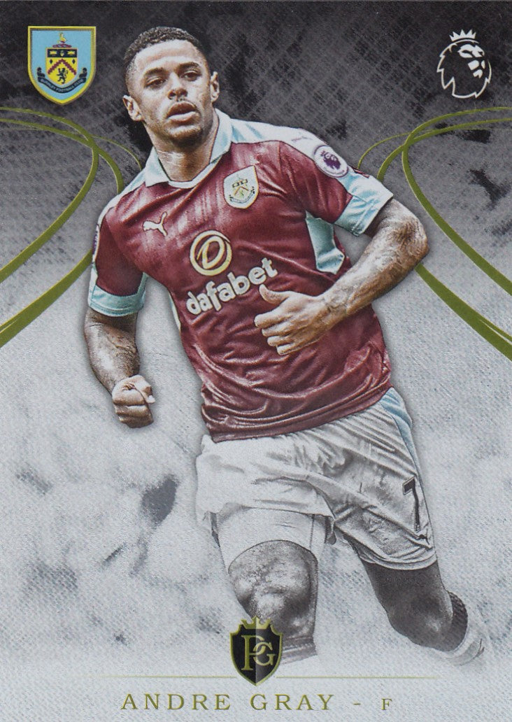 032. ANDRE GRAY - BURNLEY