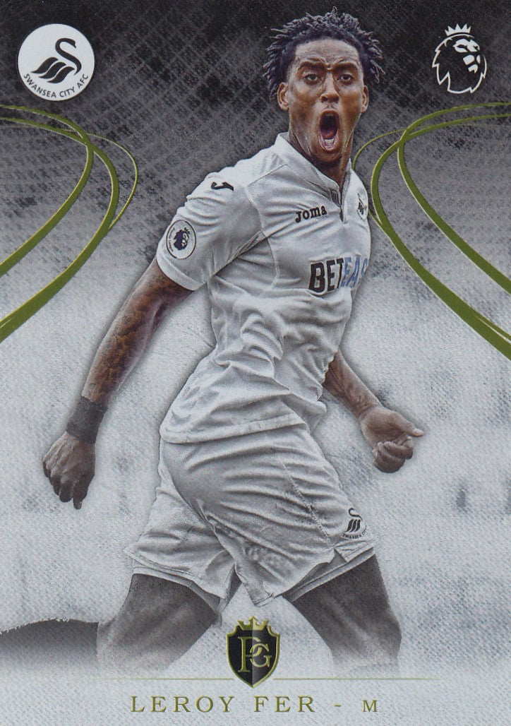 068. LEROY FER - SWANSEA