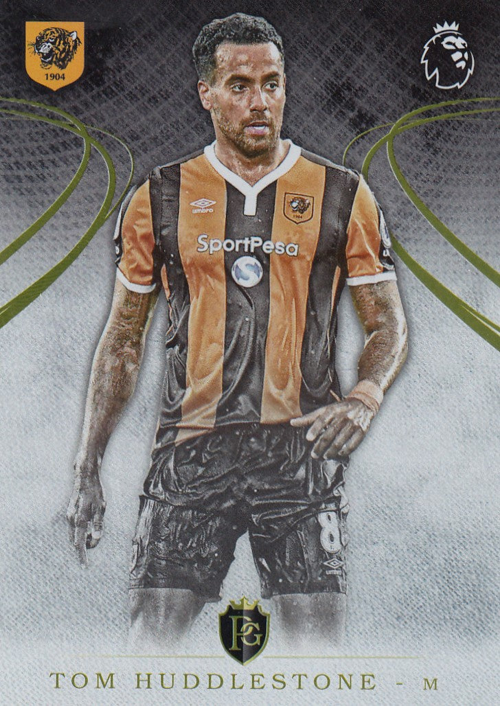 005. TOM HUDDLESTONE - HULL CITY