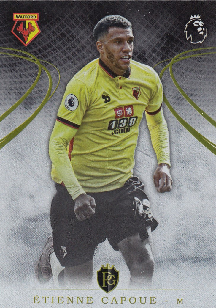 014. ÈTIENNE CAPOUE - WATFORD
