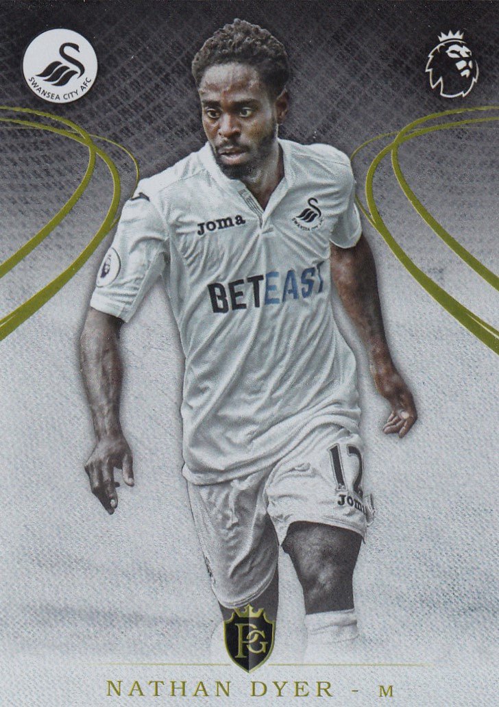 059. NATHAN DYER - SWANSEA