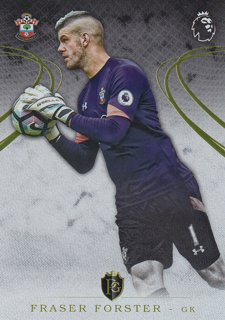 060. FRASER FORSTER - SOUTHAMPTON