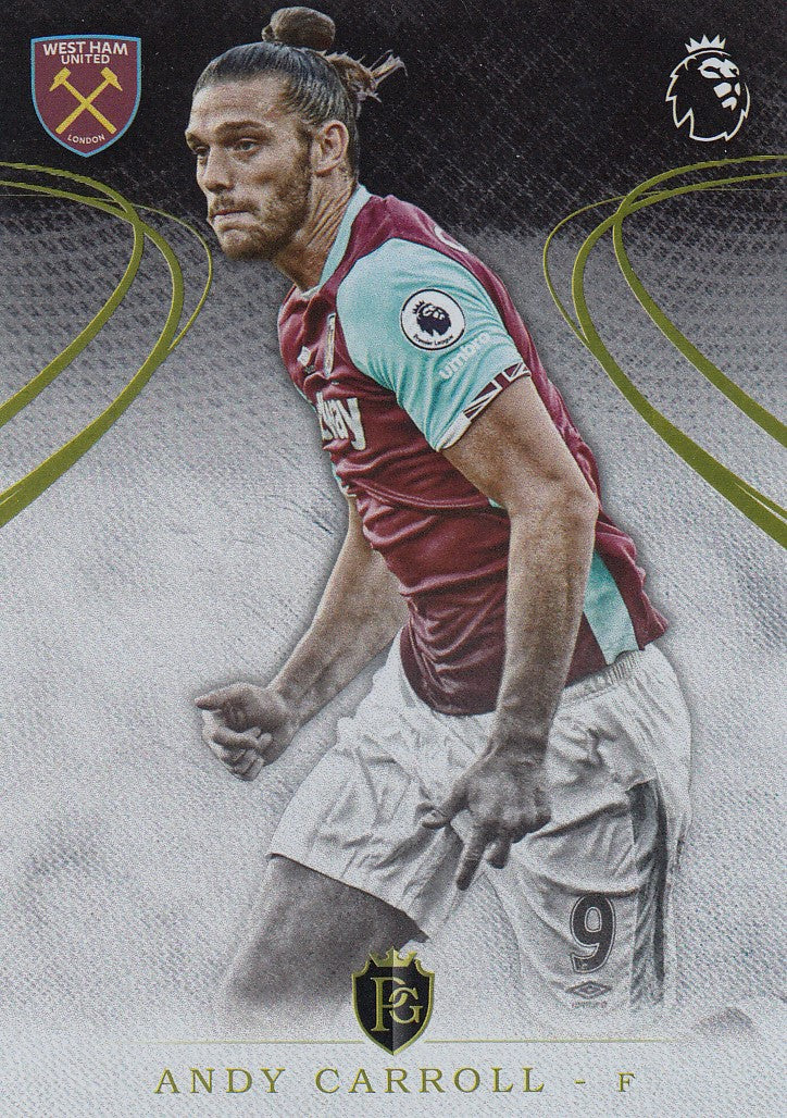 033. ANDY CARROLL - WEST HAM UNITED
