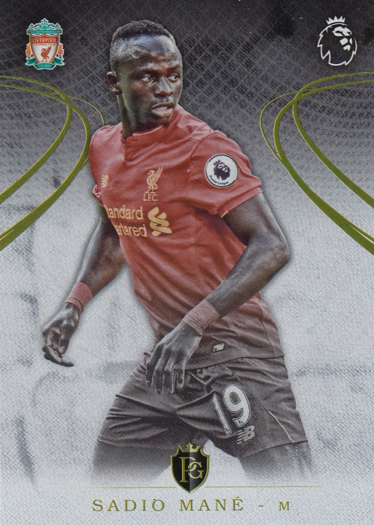015. SADIO MANÈ - LIVERPOOL