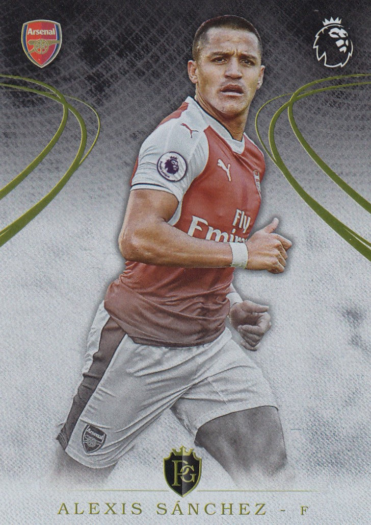051. ALEXIS SÀNCHEZ - ARSENAL