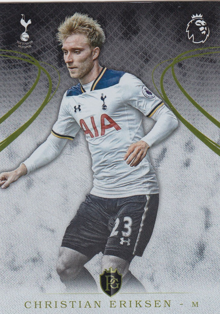 006. CHRISTIAN ERIKSEN - TOTTENHAM