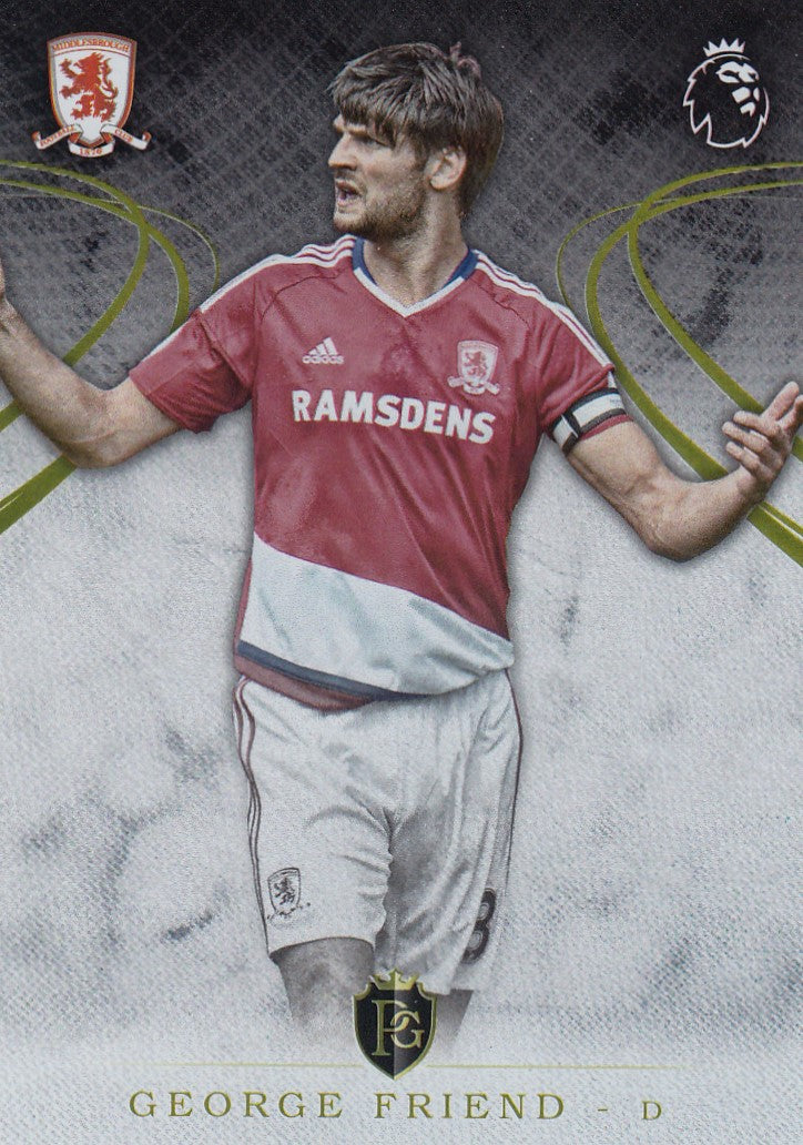 024. GEORGE FRIEND - MIDDLESBROUGH