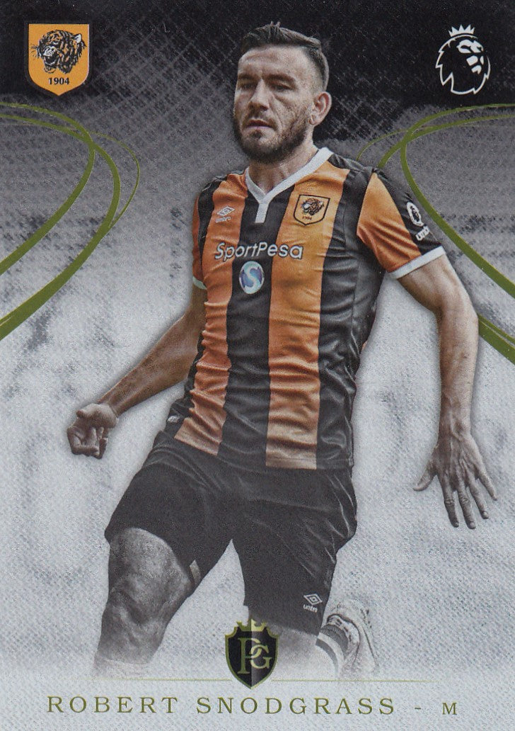 070. ROBERT SNODGRASS - HULL CITY