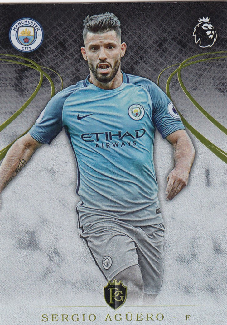 025. SERGIO AGUERO - MANCHESTER CITY