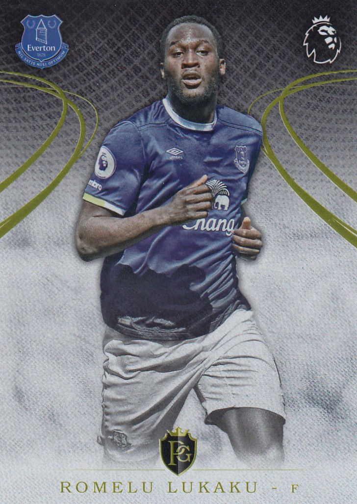 034. ROMELU LUKAKU - EVERTON