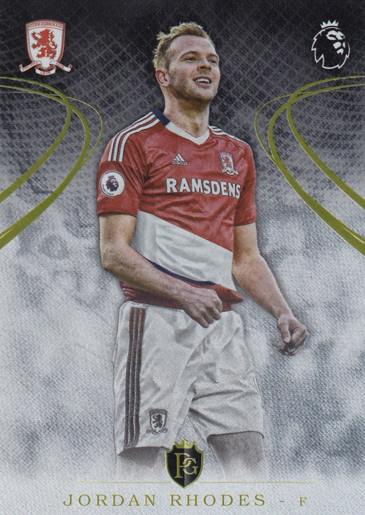 061. JORDAN RHODES - MIDDLESBROUGH