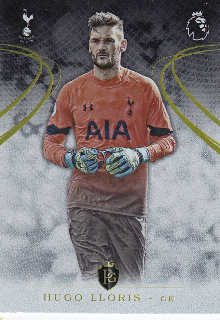 007. HUGO LLORIS - TOTTENHAM