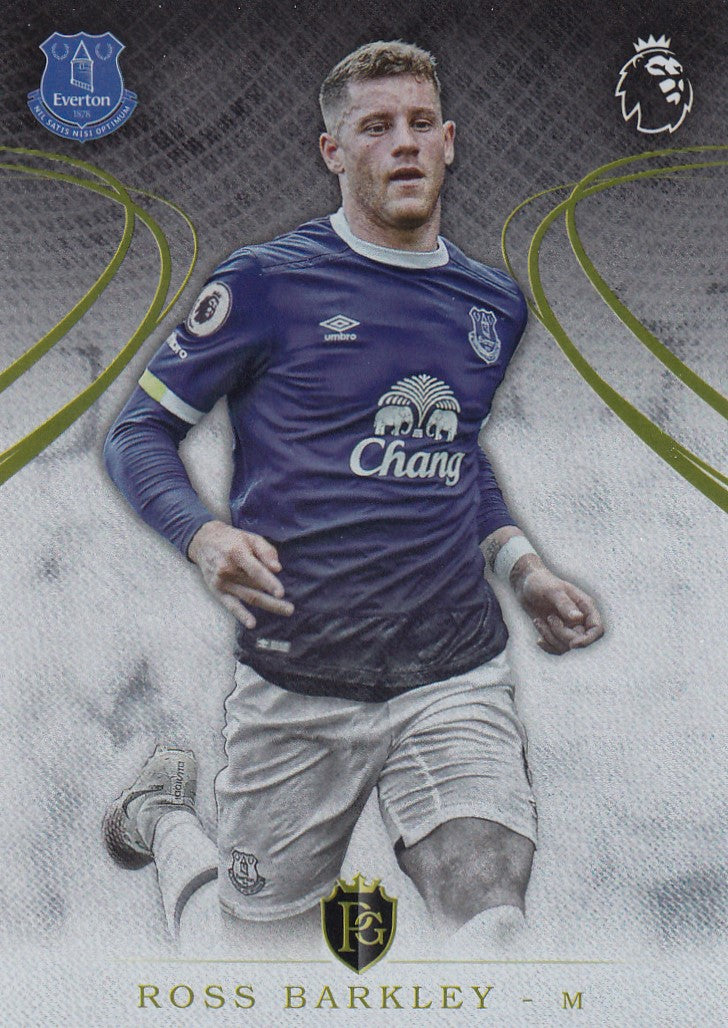 016. ROSS BARKLEY - EVERTON