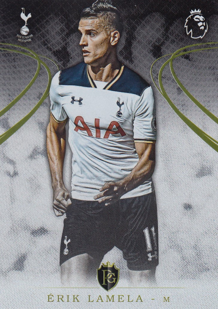 035. ÈRIK LAMELA - TOTTENHAM