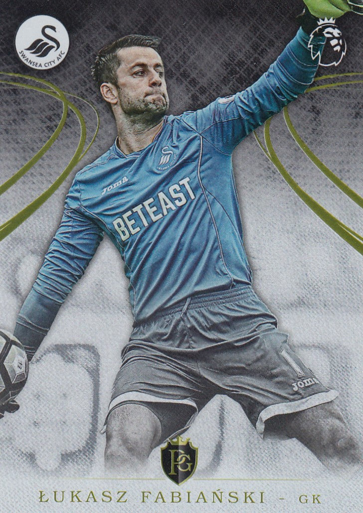008. LUKASZ FABIANSKI - SWANSEA