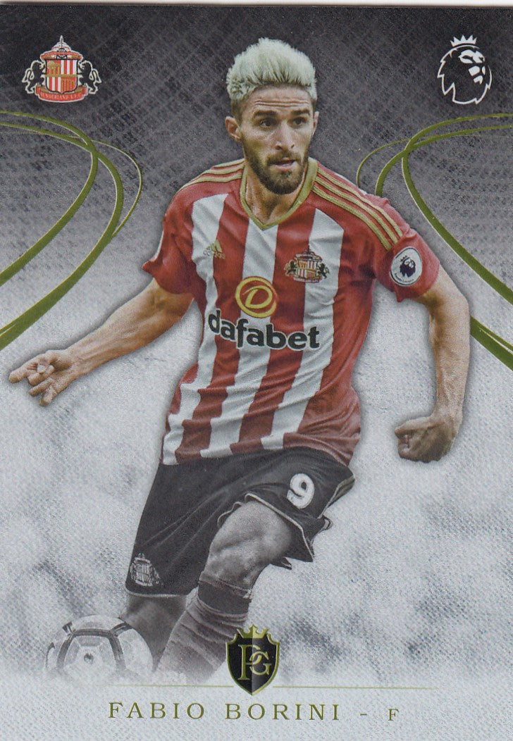 017. FABIO BORINI - SUNDERLAND
