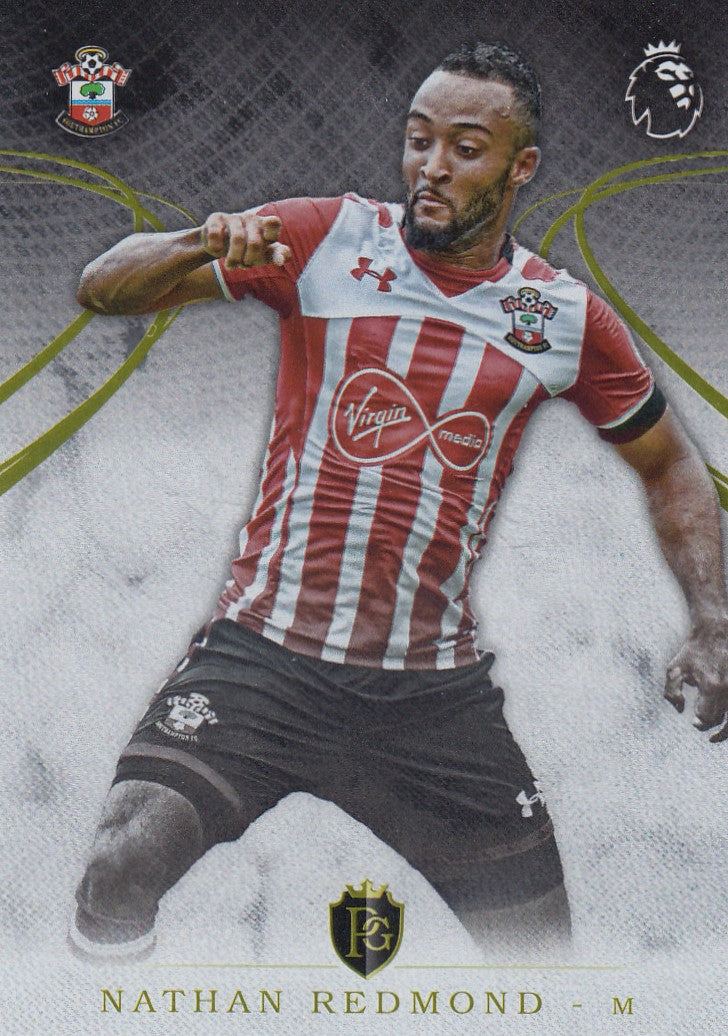062. NATHAN REDMOND - SOUTHAMPTON