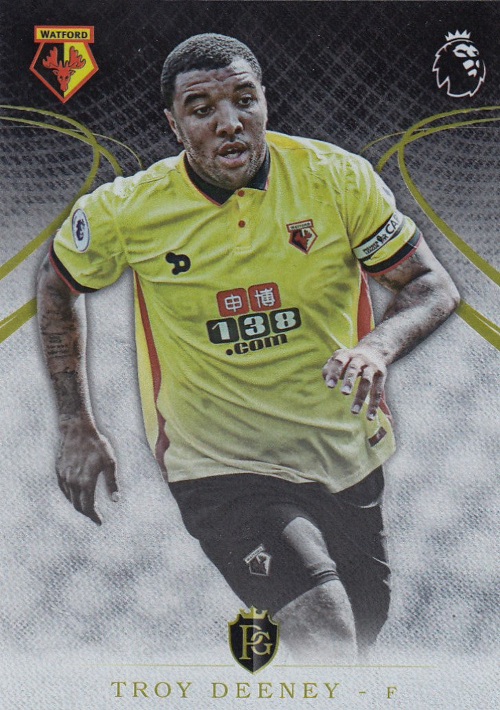 063. TROY DEENEY - WATFORD
