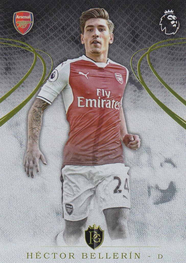 009. HÈCTOR BELLERÌN - ARSENAL