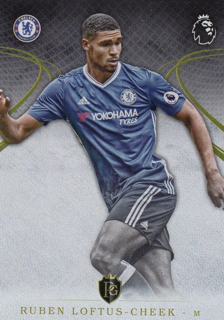 018. RUBEN LOFTUS-CHEEK - CHELSEA