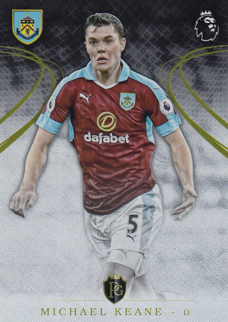 073. MICHAEL KEANE - BURNLEY