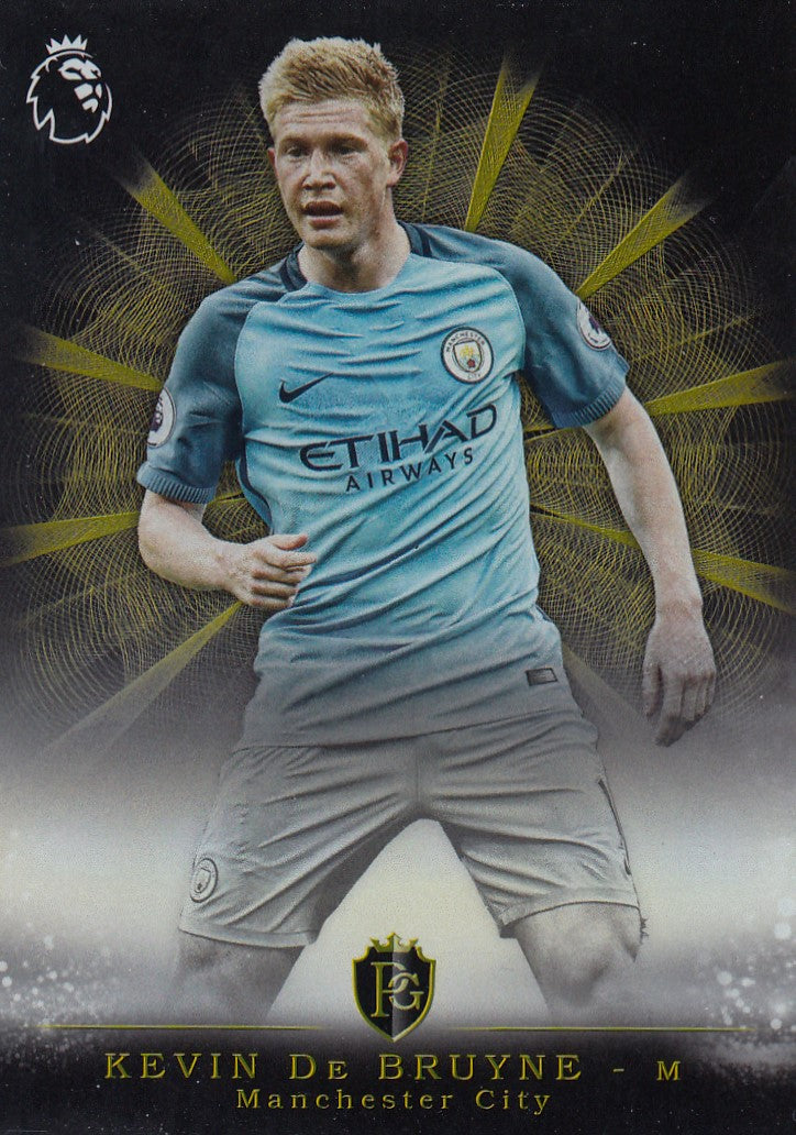 BP-KDB - KEVIN DE BRUYNE - MANCHESTER CITY - BRILLIANCE OF THE PITCH