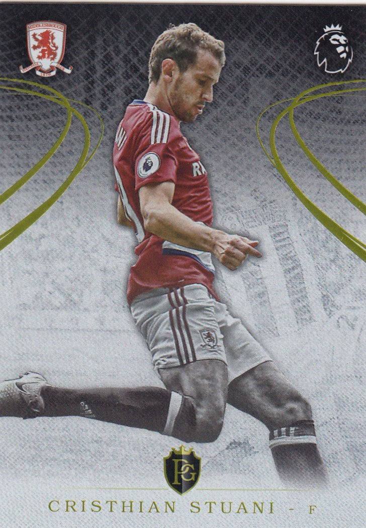 091. CRISTHIAN STUANI - MIDDLESBROUGH