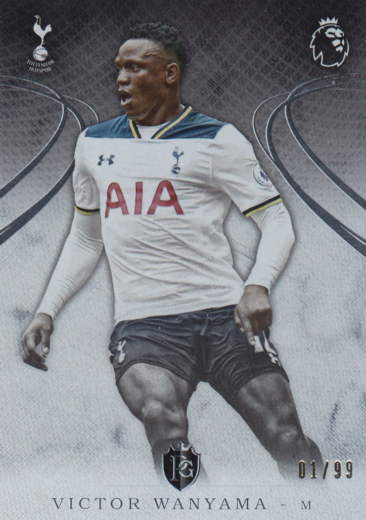 078. VICTOR WANYAMA - TOTTENHAM - #99