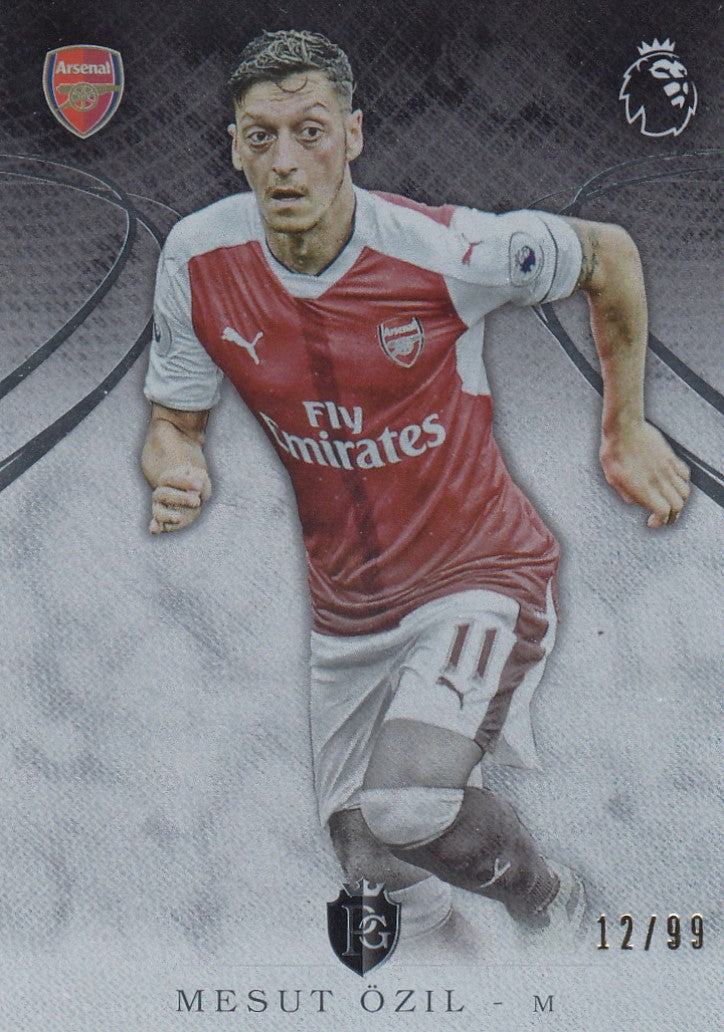 020. MESUT OZIL - ARSENAL - #99