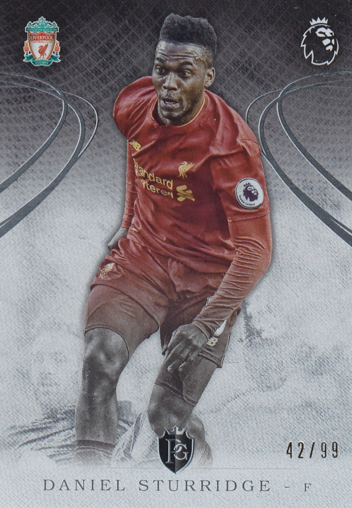 004. DANIEL STURRIDGE - LIVERPOOL  - #99