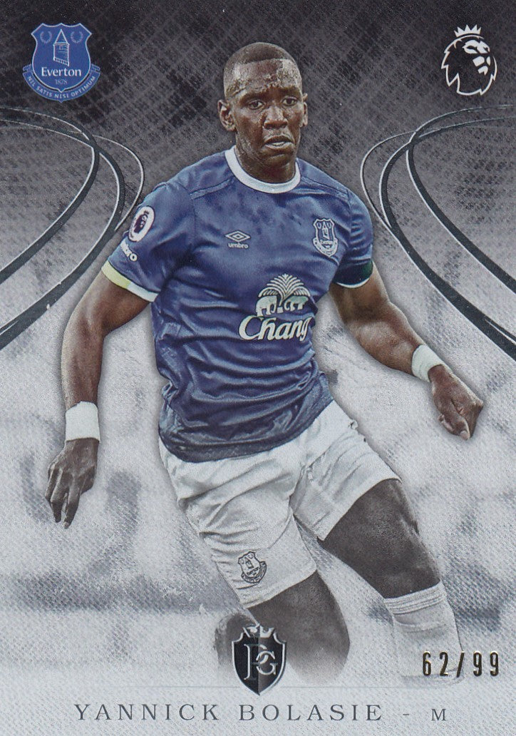 086. YANNICK BOLASIE - EVERTON - #99