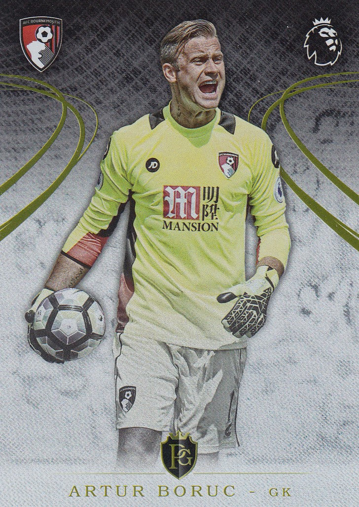 083. ARTUR BORUC - BOURNEMOUTH