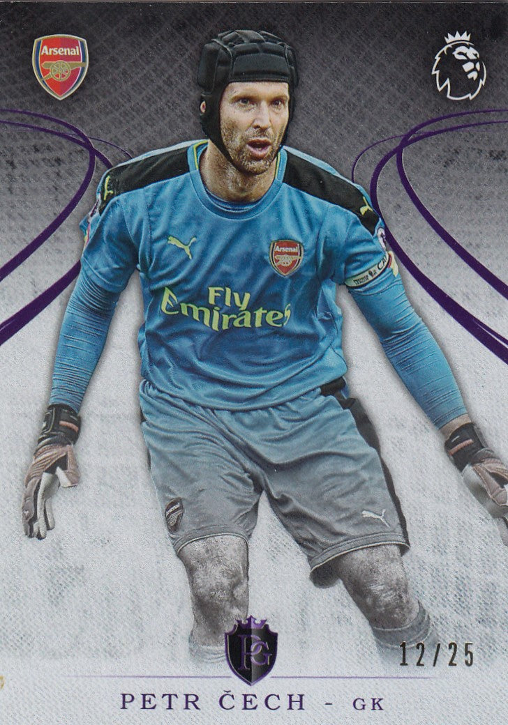 079. PETR CECH - ARSENAL - #25