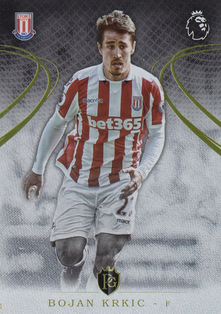 093. BOJAN KRKIC - STOKE CITY