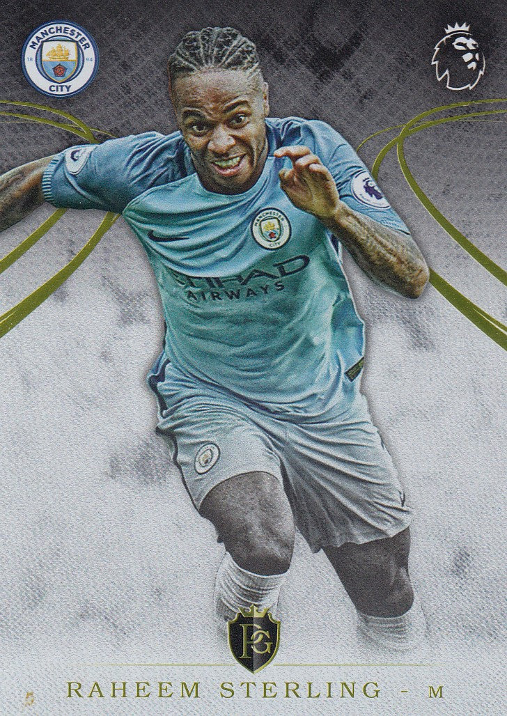 084. RAHEEM STERLING - MANCHESTER CITY