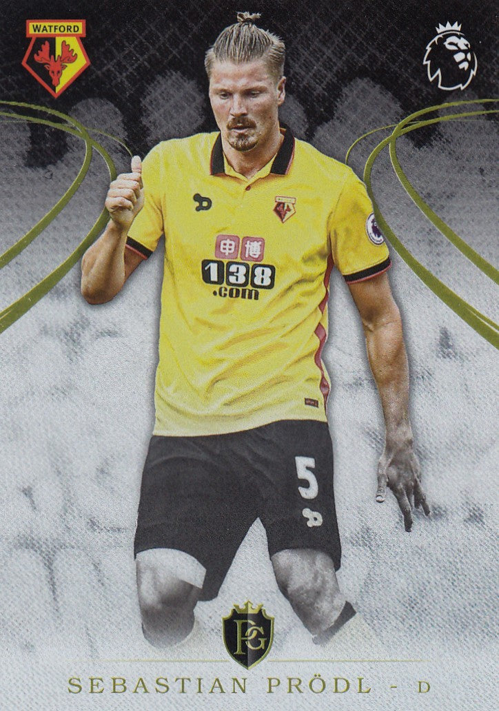 085. SEBASTIAN PRODL - WATFORD