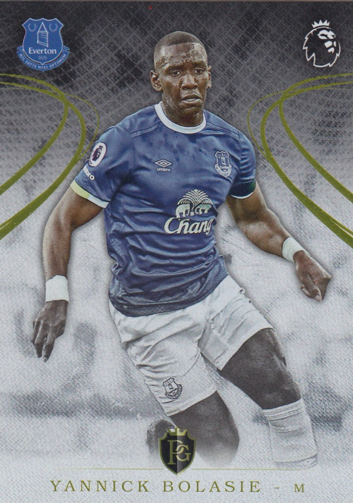086. YANNICK BOLASIE - EVERTON