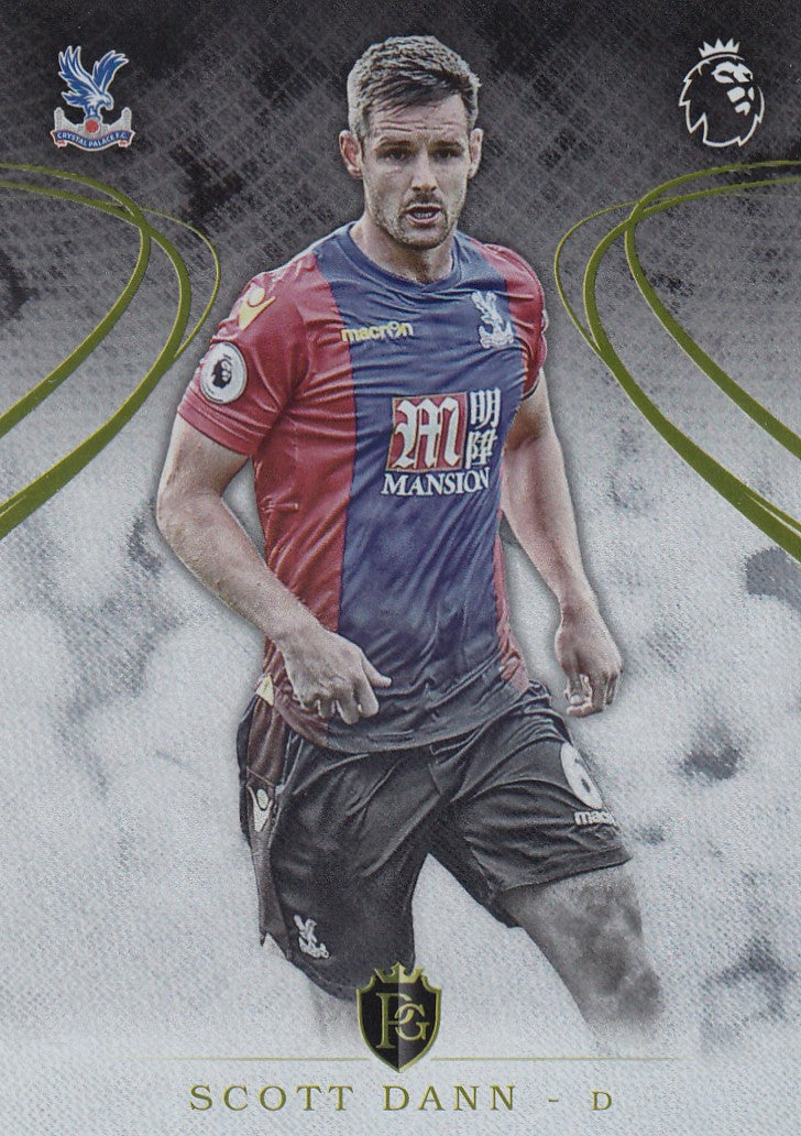 095. SCOTT DANN - CRYSTAL PALACE